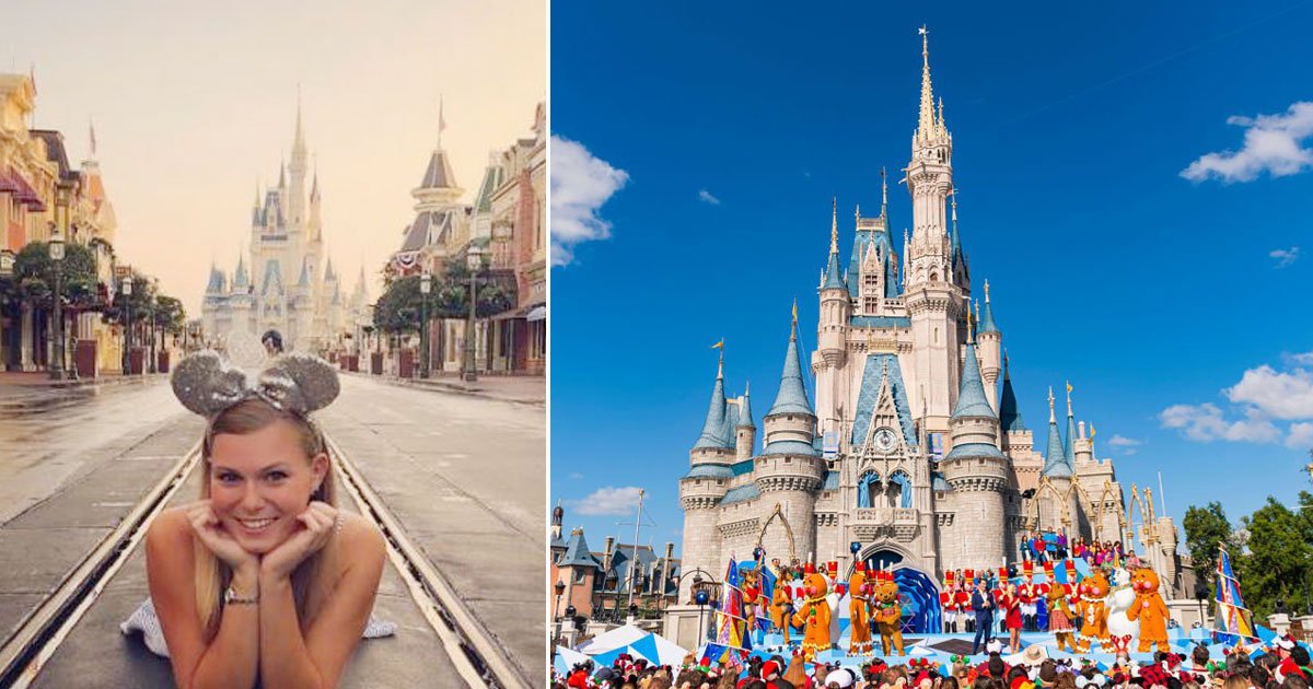 florida theme park tester.jpg?resize=412,275 - 25-year-old Landed A Dream Job As She Will Be Testing Florida’s Major Theme Parks Including Disneyland