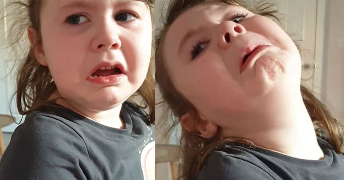 four year old girl started crying after learning all the takeaways have shut during the pandemic.jpg?resize=412,275 - Four-Year-Old Girl Left Very Upset After Learning All The Takeaways Have Shut During The Pandemic