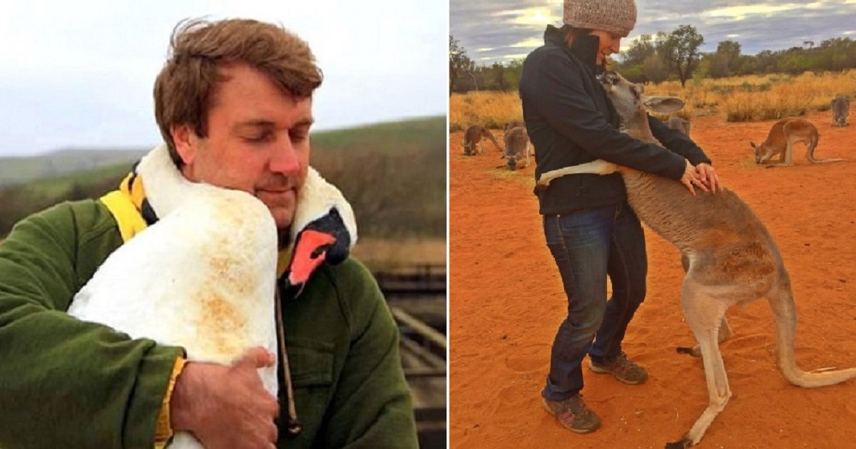 g10.jpg?resize=412,275 - 9 Touching Moments Of Animals Showing Gratitude To Their Rescuers
