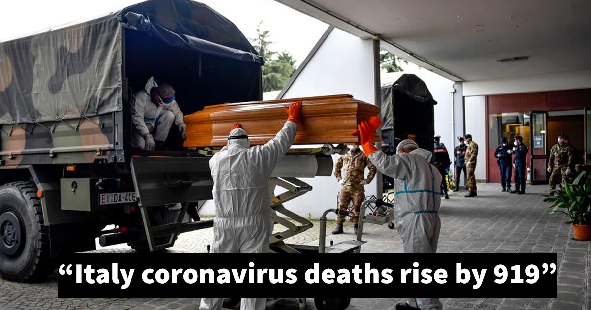gdgdg.jpg?fit=1024%2C538&ssl=1&strip=all - Breaking: Italy Reports Record 919 Coronavirus Deaths - Highest Since Start Of Outbreak