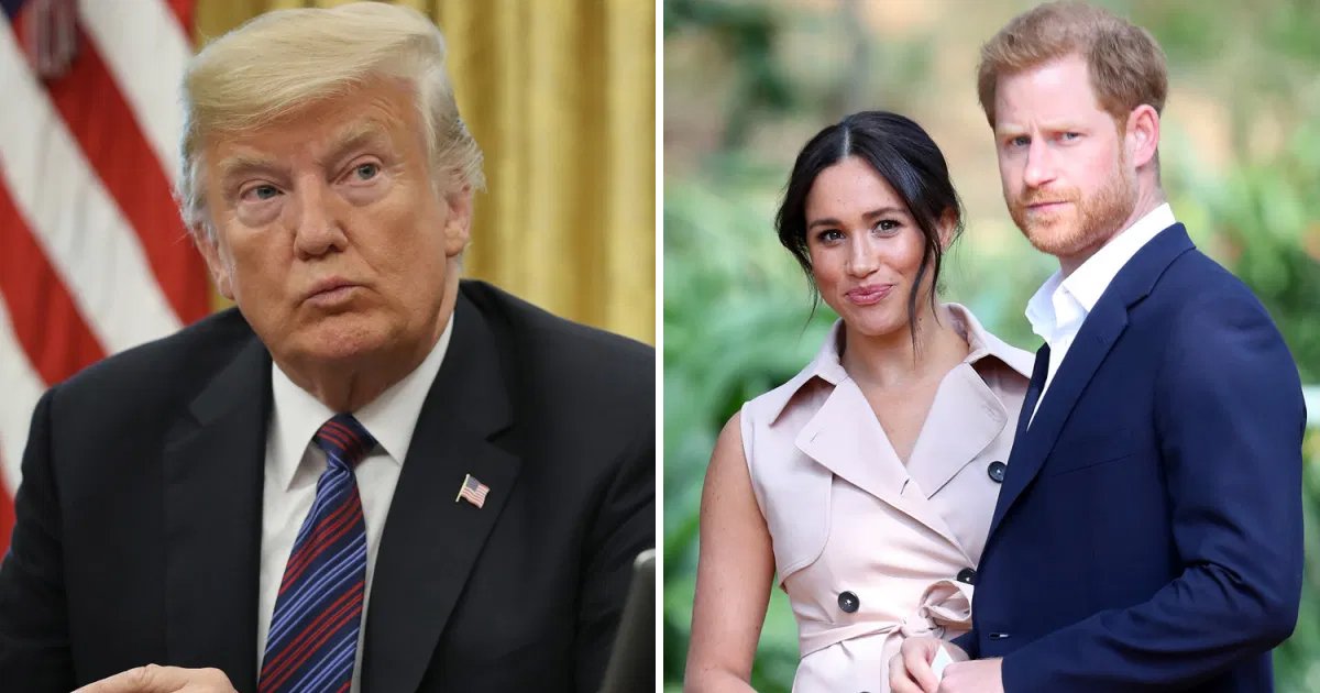 ggdgdgdg 1.jpg?resize=1200,630 - Donald Trump Says The US Will NOT Pay For Harry And Meghan's Security In Los Angeles