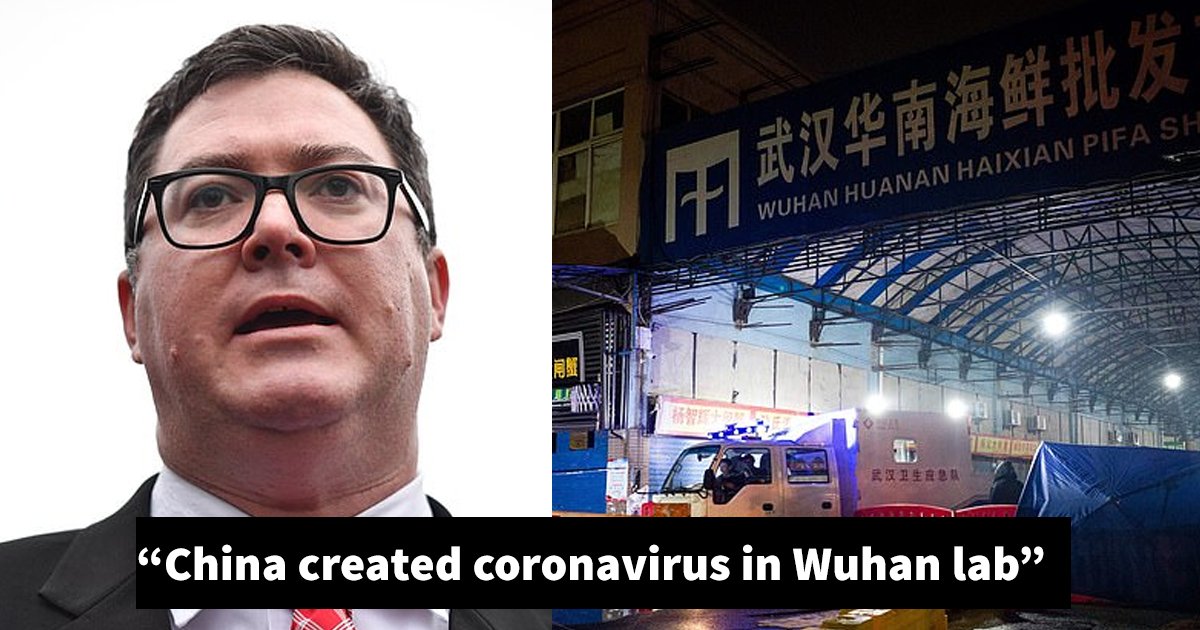 gggggsg.jpg?resize=1200,630 - Australian MP Says China Created Coronavirus & Must Pay Compensation For The Global Spread