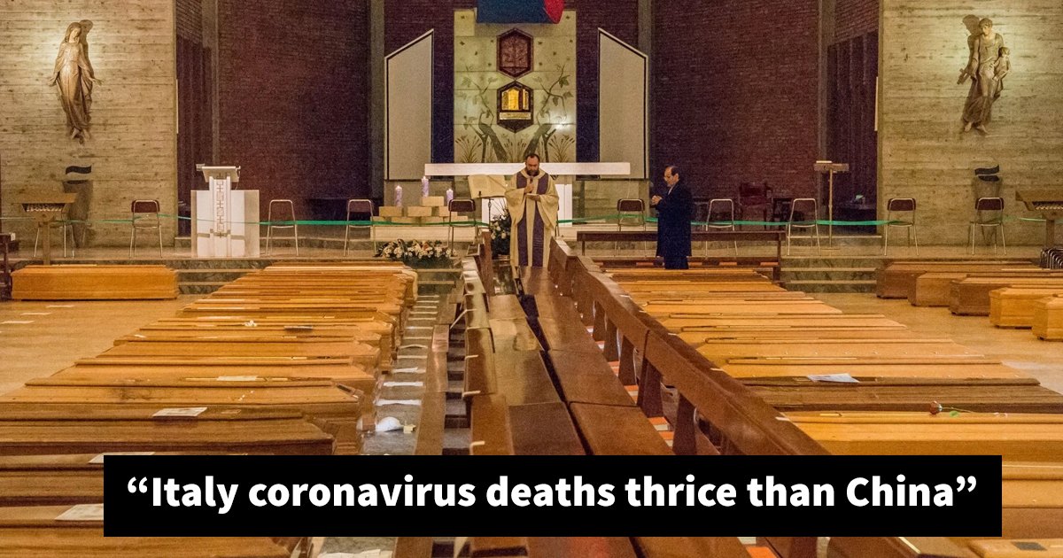 ggggss.jpg?resize=412,232 - Italy's Coronavirus Death Toll Rises Thrice Than China And Churches Occupied With Coffins