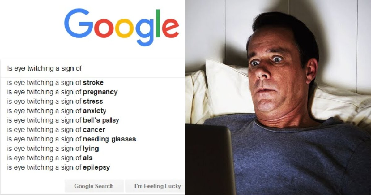 google6 1.png?resize=412,275 - Doctor Warned People NOT To Google Their Symptoms Whenever They Are Feeling Sick