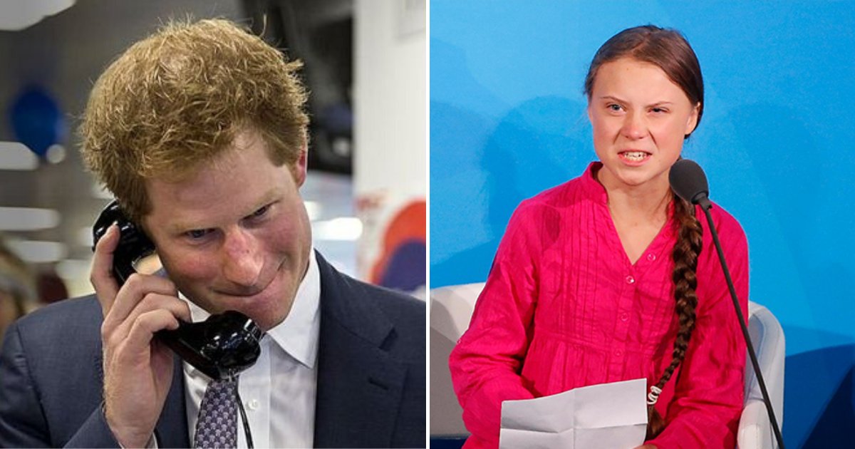harry6.png?resize=412,275 - Prince Harry Caught Blasting Trump In Recorded Phone Conversation With Fake Greta Thunberg