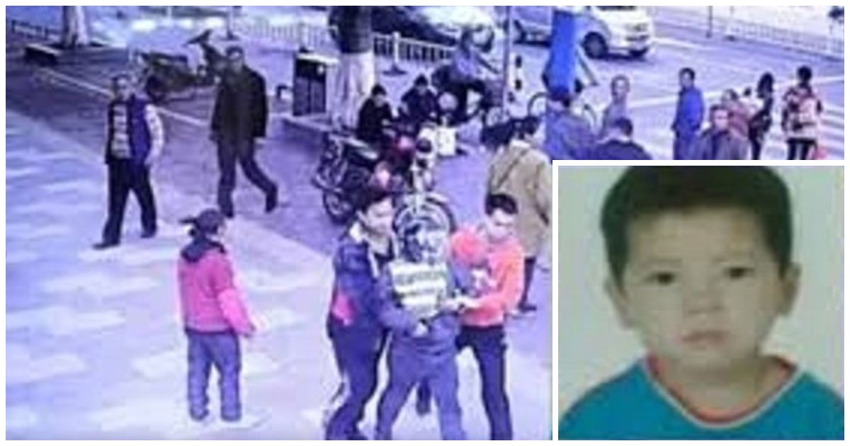 header 5.jpg?resize=1200,630 - Secuestraron A Su Hijo Y Se Lo Encontró Por Casualidad En Un Centro Comercial