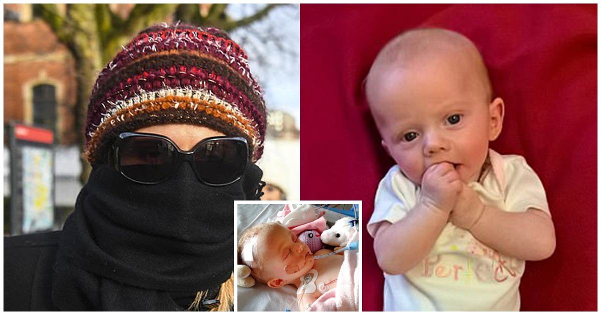 header baby adoptada.jpg?resize=412,275 - Bebé De 10 Meses Falleció Por Un "Descuido" De Su Madre Adoptiva