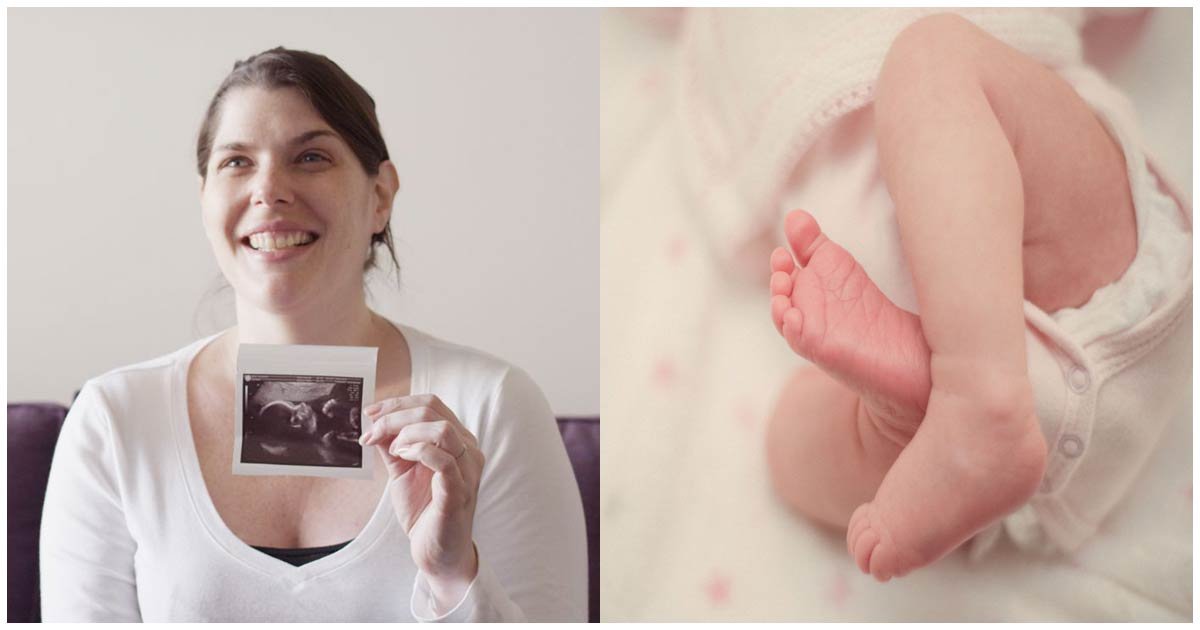 header cancer baby.jpg?resize=412,232 - Mujer Embarazada Renuncia A Tratamiento Contra El Cáncer Para Salvar A Su Bebé