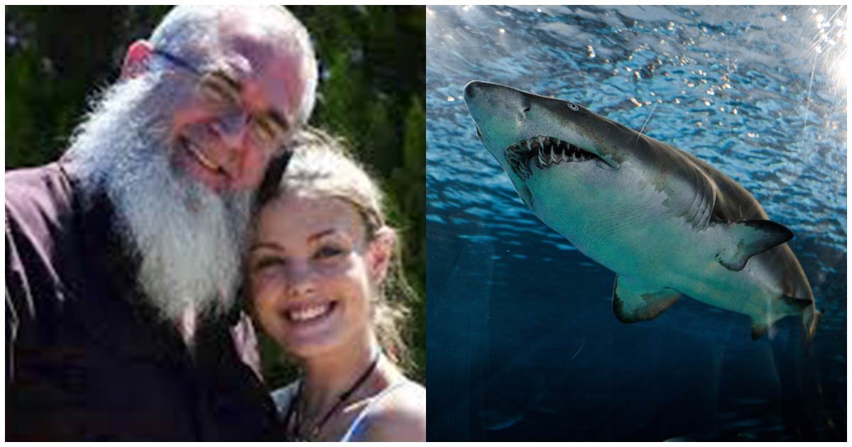 header tiburon.jpg?resize=1200,630 - HEROICO: Arriesgo Su Vida Con Un Tiburón Para Salvar A Una Joven