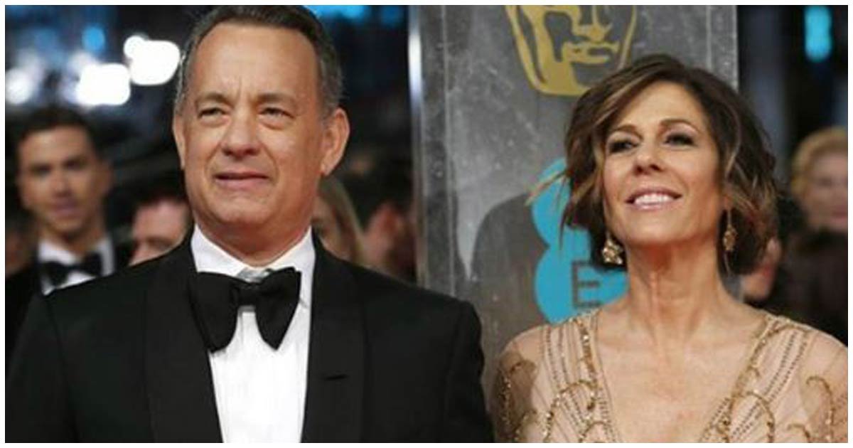 header tom hanks.jpg?resize=412,275 - Así Lucen Tom Hanks Y Su Esposa Tras Dar Positivo Al Virus En Australia