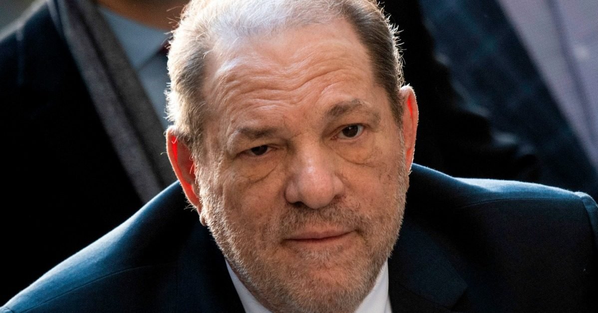 hollywood reporter e1583941967143.jpg?resize=1200,630 - Harvey Weinstein condamné à 23 ans de prison pour agressions sexuelles et viols