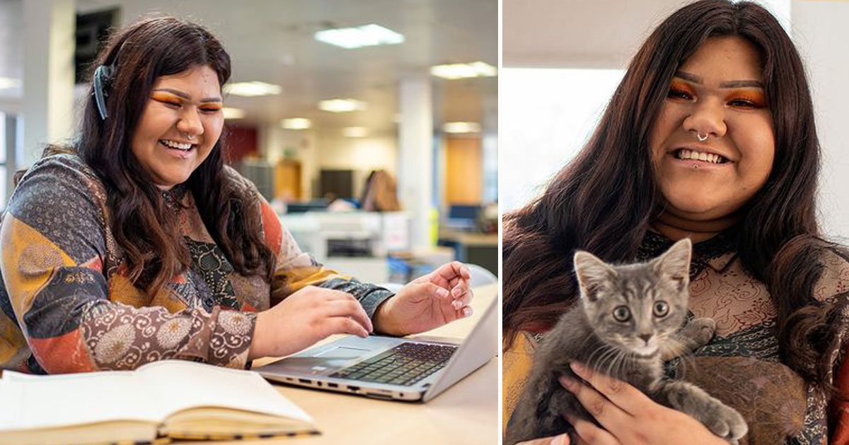 homeless alcoholic woman turned life around.jpg?resize=412,232 - 22-Year-Old Woman - Who Was Homeless And Alcoholic At 17 - Turned Her Life Around