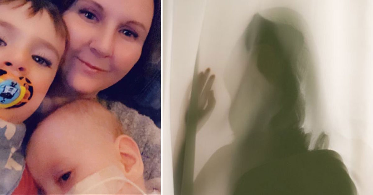 husband brought ghost in house.jpg?resize=412,275 - Husband Brought A Ghost Into The House That Moves Things, Drags Something On The Floor, And Refuses To Leave