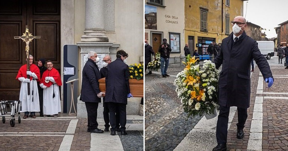 italy6.png?resize=412,232 - Town In Italy Holds A Funeral Every 30 Minutes As More Than 24,700 People Have Tested Positive For The Coronavirus