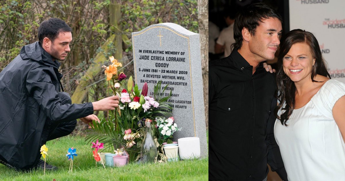 jade goodys husband jack tweed said he will never stop loving her.jpg?resize=412,275 - Jade Goody’s Husband Jack Tweed Said He Will Never Stop Loving His Late Wife