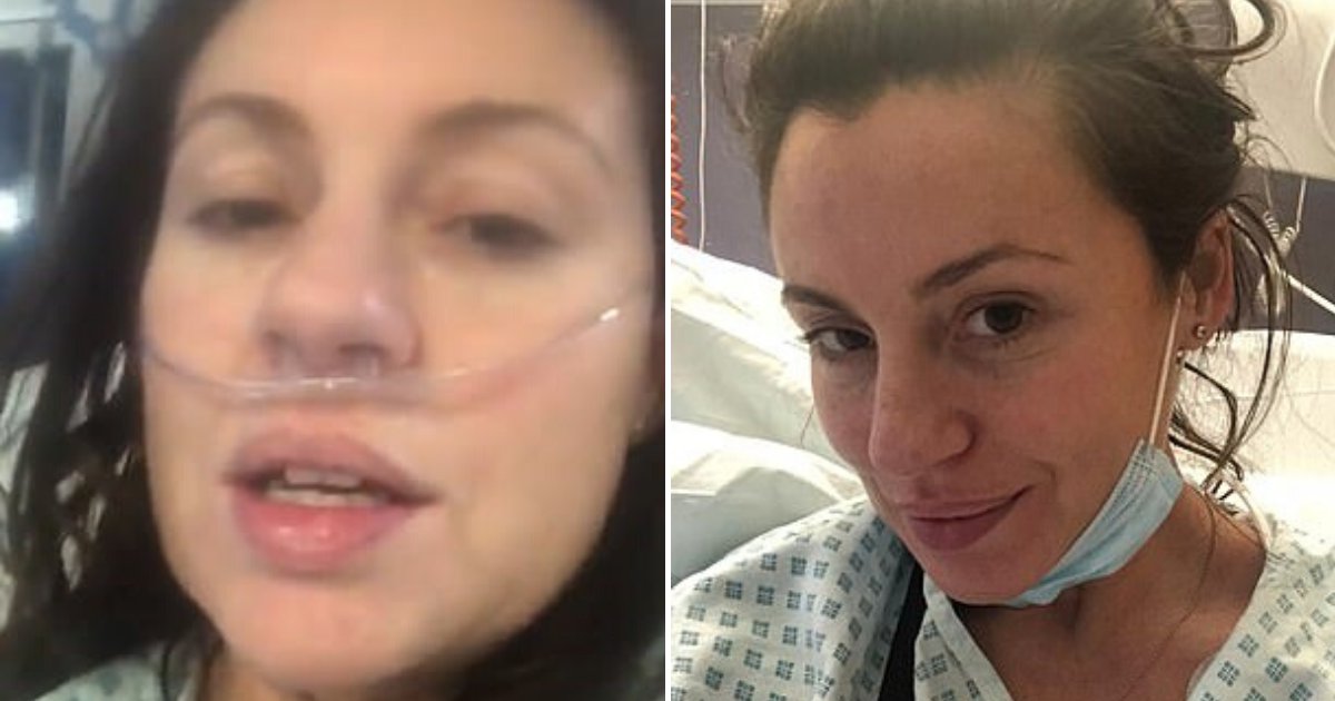 jane6.png?resize=412,275 - 39-Year-Old Mother Who Went Viral For Her Coronavirus Video Is Now Recovering At Home