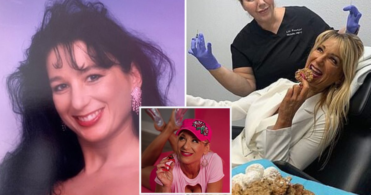 joann6.png?resize=412,275 - 54-Year-Old Woman Found Out Her Partner Was Engaged To Someone Else, So She Planned A Sweet Revenge