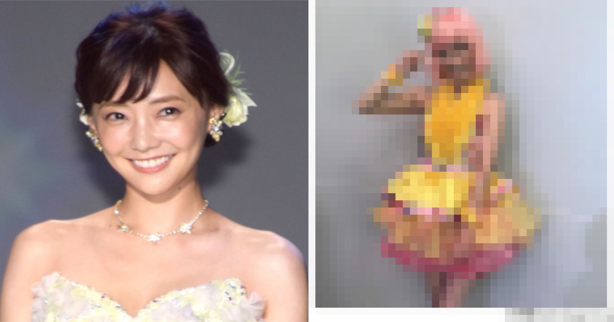 kana.png?resize=412,275 - 倉科カナ、肩だし＆ミニスカ“アイドル風”ショットにファン絶賛‼　「女神かと…」