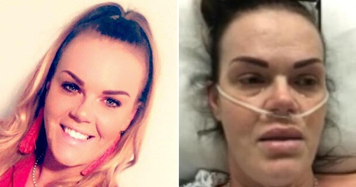 karen5.png?resize=412,275 - Pregnant Woman In Desperate Fight To Save Her Baby After She Contracted Coronavirus