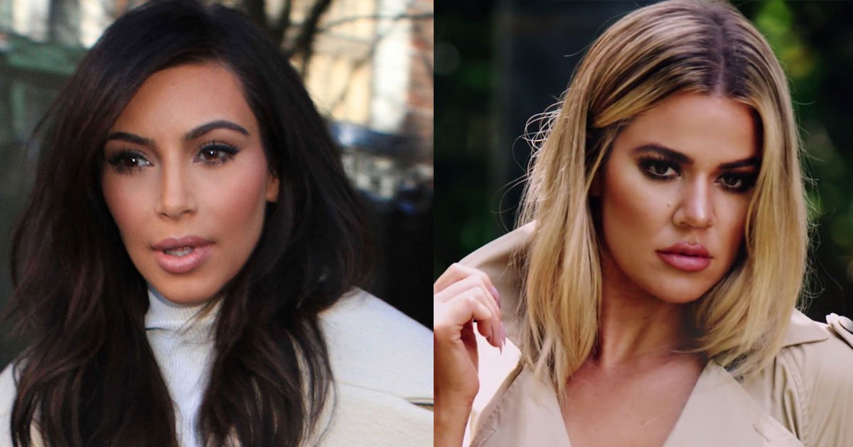 kim kardashian used disinfectant wipes after her sister khloe kardashian coughed around her.jpg?resize=1200,630 - Kim Kardashian Demonstrated How She Is Taking Precautions For The Coronavirus