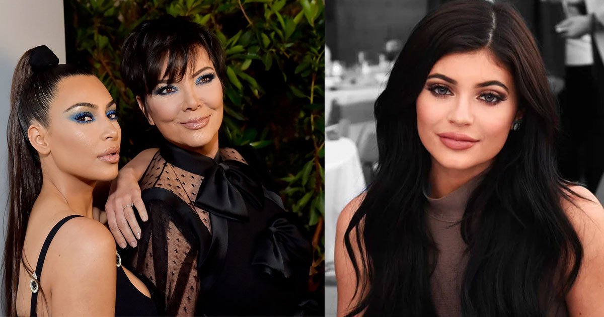 krise jenner offered kim kardashian cash and a jet to walk in paris fashion show after kylie jenner cancelled to travel.jpg?resize=412,275 - Kris Jenner Offered Kim Kardashian Cash And A Jet To Walk In Paris Fashion Show After Kylie Jenner Cancelled