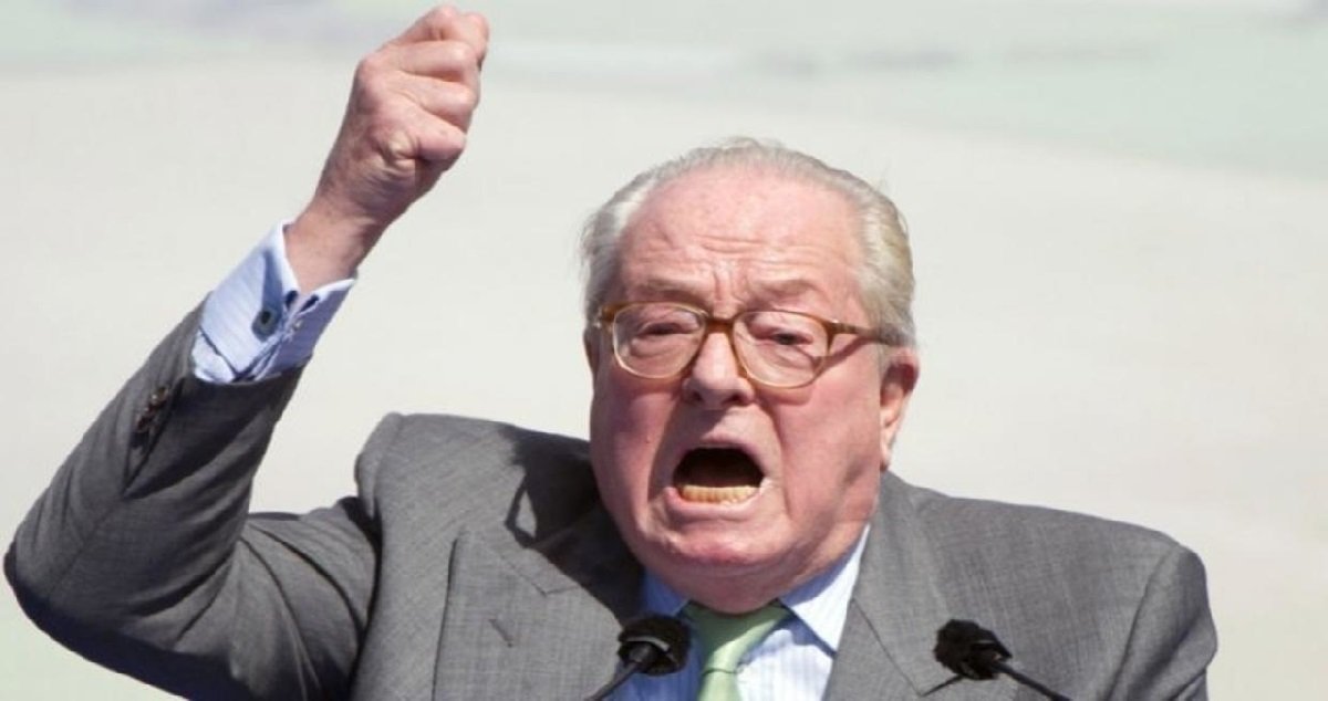 lepen.jpg?resize=412,275 - Jean-Marie Le Pen, craintif du coronavirus, annule tous ses événements !