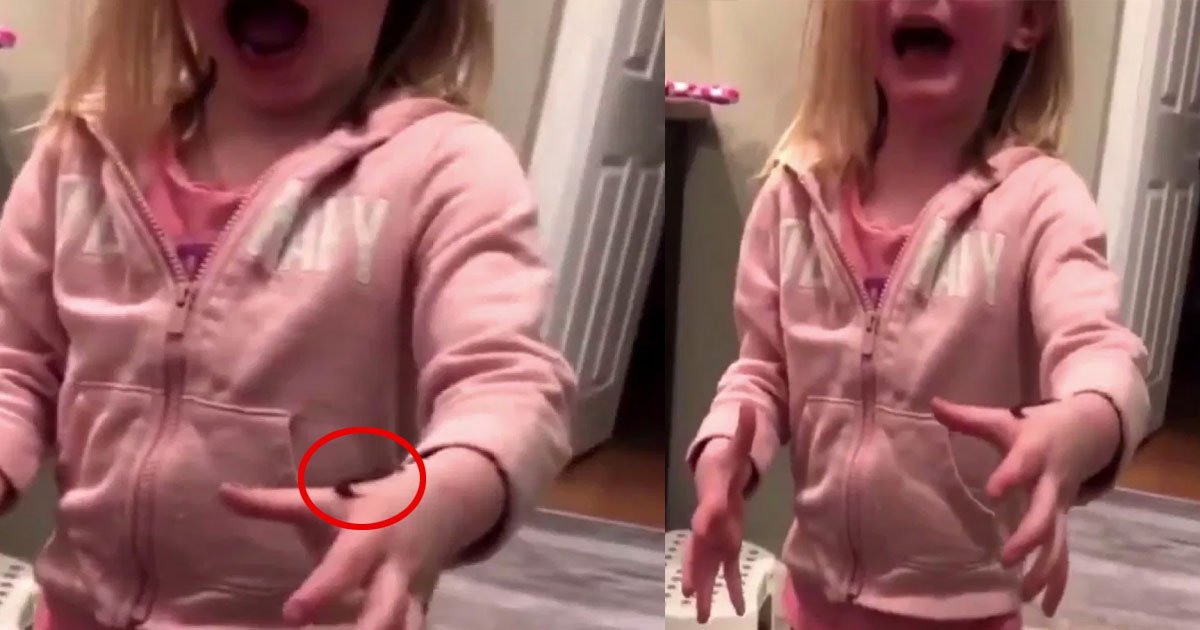 little girl begs her mum not to eat the pudding after the mother played a chocolate poop prank on her.jpg?resize=412,275 - Little Girl Begged Her Mom Not To Eat The Pudding After The Mom Played A Chocolate Poop Prank On Her