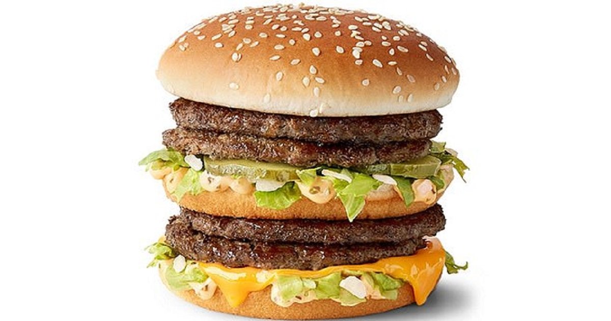 m3 1.jpg?resize=412,275 - McDonald's Offering A Four-Patty Double Big Mac