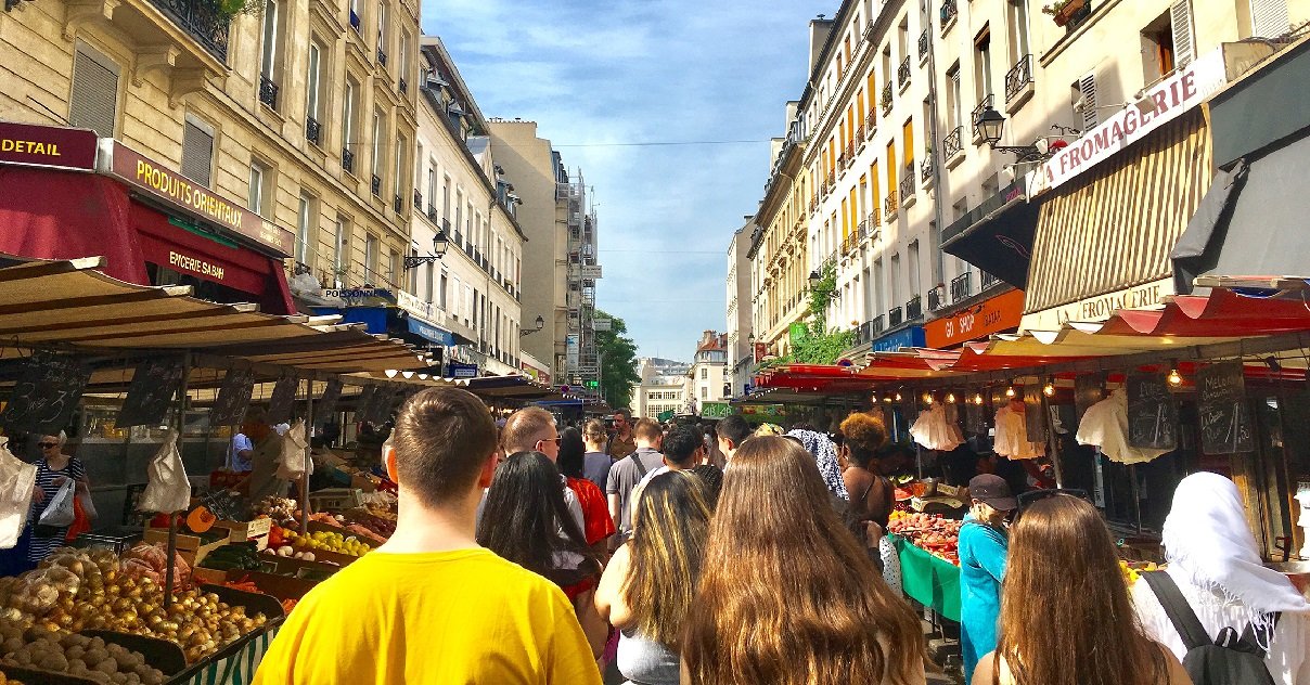 marche.jpg?resize=412,275 - Quelles sont les conditions pour qu'un marché puisse ouvrir pendant le coronavirus ?