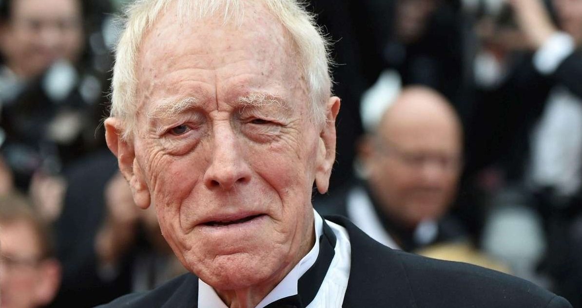 max von sydow.jpg?resize=412,275 - L'acteur franco-suédois Max von Sydow est mort ce dimanche à l'âge de 90 ans