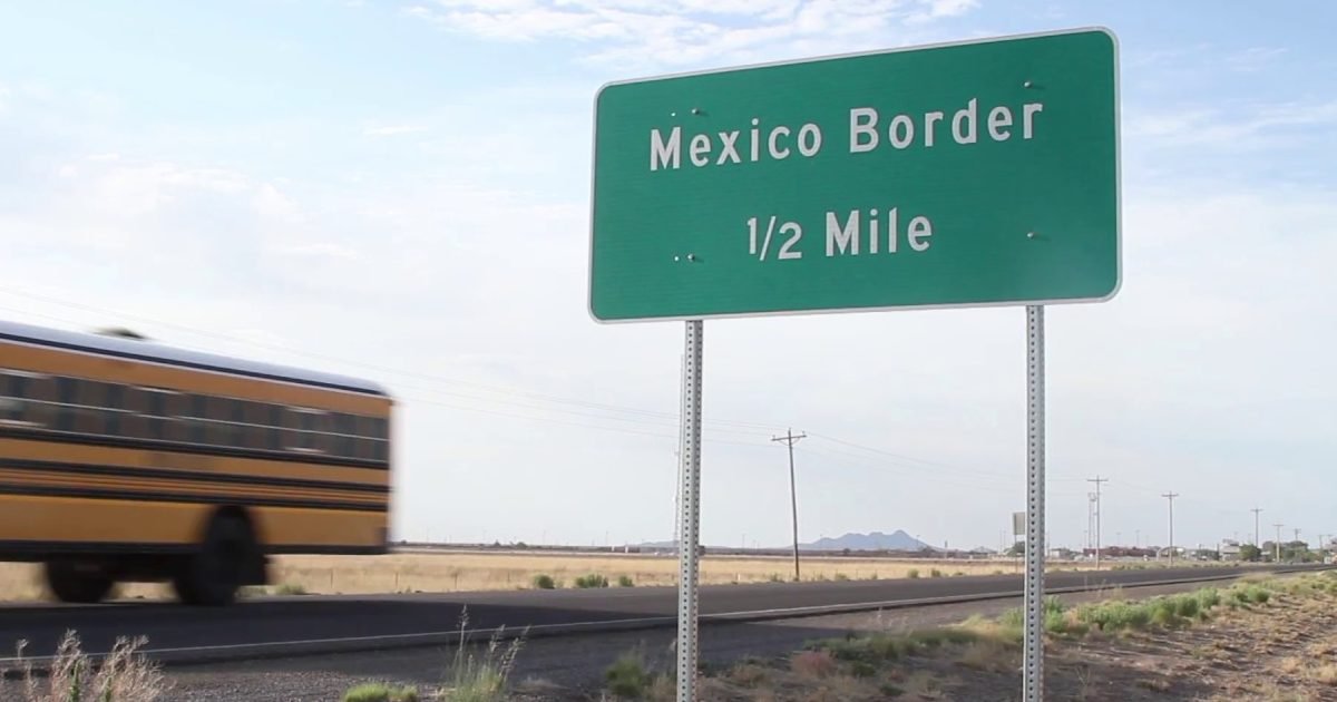 maxresdefault 15 e1585330587428.jpg?resize=1200,630 - Covid-19 : Les mexicains réclament la fermeture de la frontière avec les Etats-Unis face à l'immobilisme des politiques