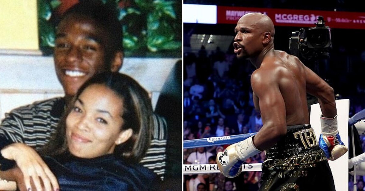 mayweather.png?resize=412,232 - Floyd Mayweather's Ex-Girlfriend And Mother Of His Children Was Found Lifeless In Her Car