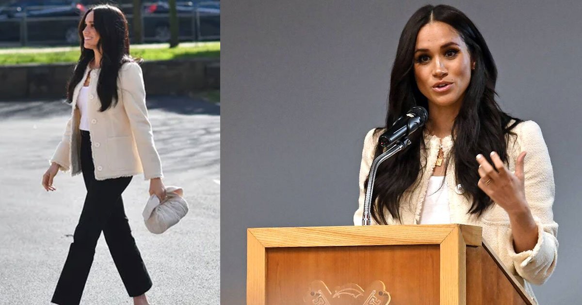 meghan markle urged male students to value and appreciate the women in their lives in her speech.jpg?resize=412,232 - Meghan Markle Urged Male Students To Value And Appreciate The Women In Their Lives In Her Speech