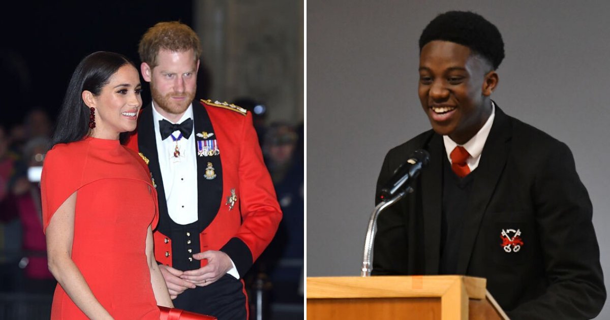 mm5.png?resize=412,232 - 16-Year-Old Boy Wrote Apology Letter To Prince Harry After He Broke Royal Protocol