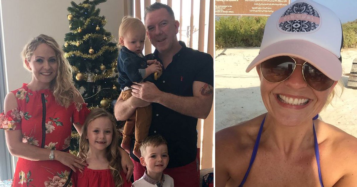 mother need kidney donor husband urged to donate.jpg?resize=412,275 - Father-of-three Urged To Find A Kidney Donor For His Wife Who Has Been Waiting For Nearly A Decade