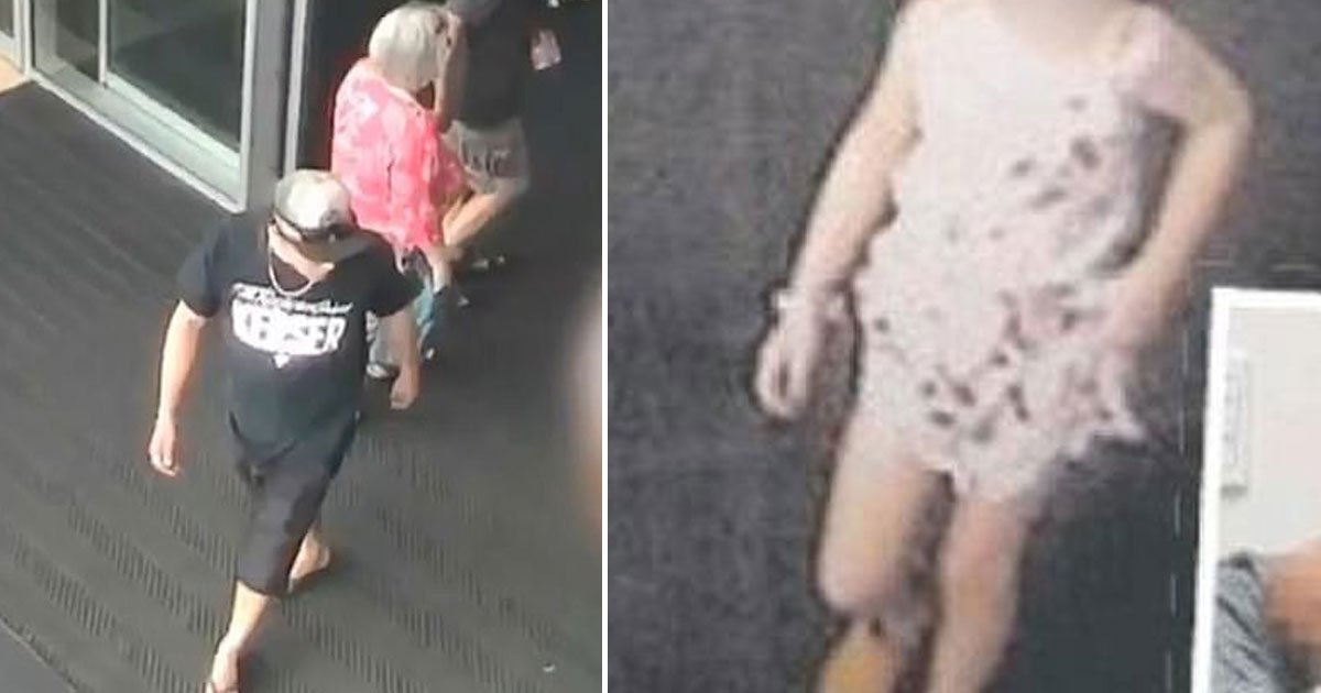mother reavealed daughter kidnapped by man assault.jpg?resize=1200,630 - Mother Opened Up About The Heartbreaking Moment She Couldn’t Find Daughter Anywhere After A Man Tricked Her Into Following Him