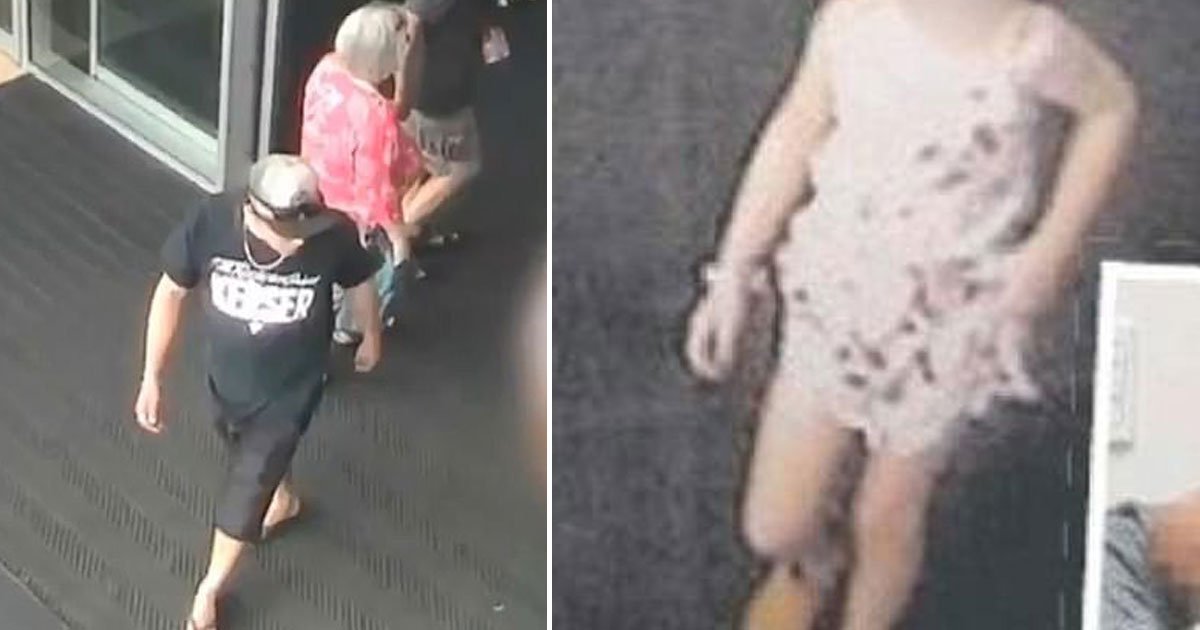 mother reavealed daughter kidnapped by man assault.jpg?resize=412,275 - Mother Opened Up About The Heartbreaking Moment She Couldn’t Find Daughter Anywhere After A Man Tricked Her Into Following Him