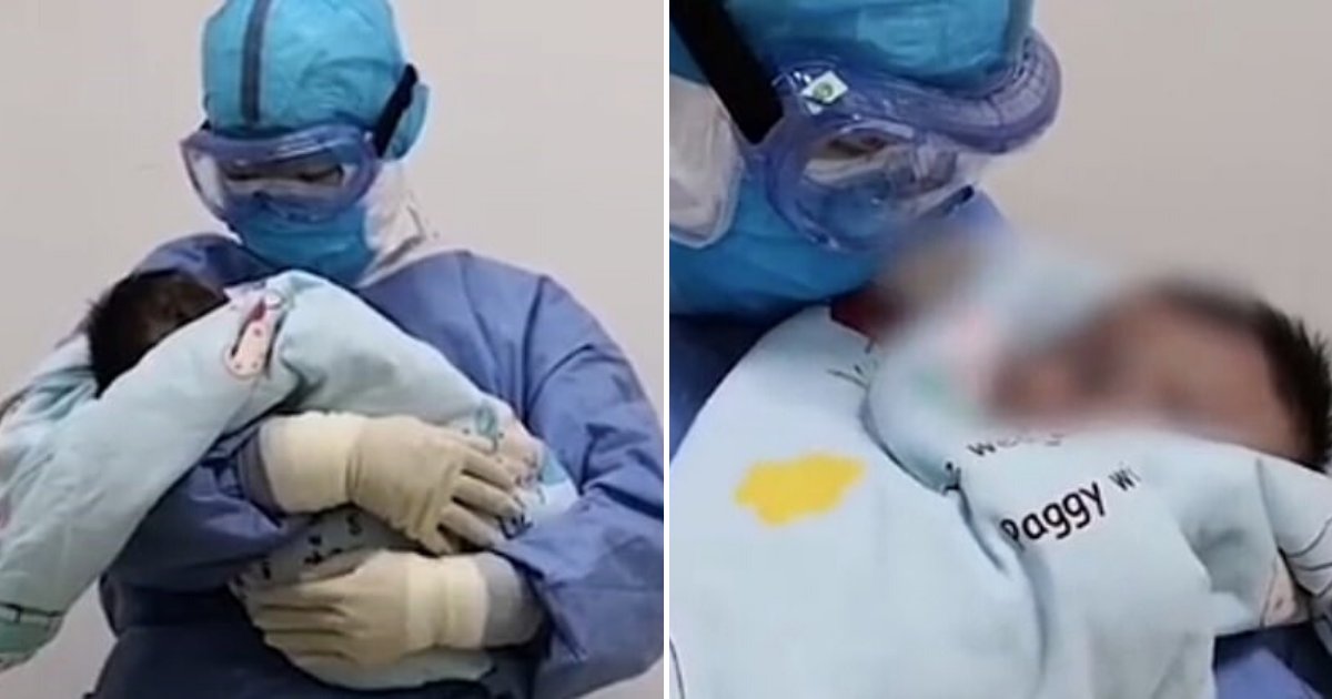 muem6.png?resize=412,275 - 5-Day-Old Baby Boy, China’s Youngest Coronavirus Patient, Was Finally Discharged After A Full Recovery