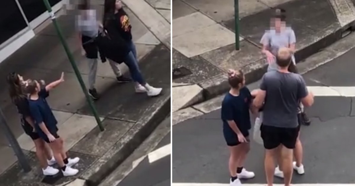 new project 13.jpg?resize=412,275 - Woman Spat At Two Sisters Before Accusing Them Of Bringing Coronavirus To Australia