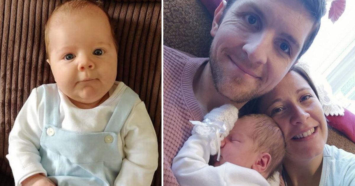 new project.jpg?resize=412,275 - Mother Urged Parents To Take Their Children To A&E If They Are Unwell After Her Seven-week-old Baby Contracted Coronavirus