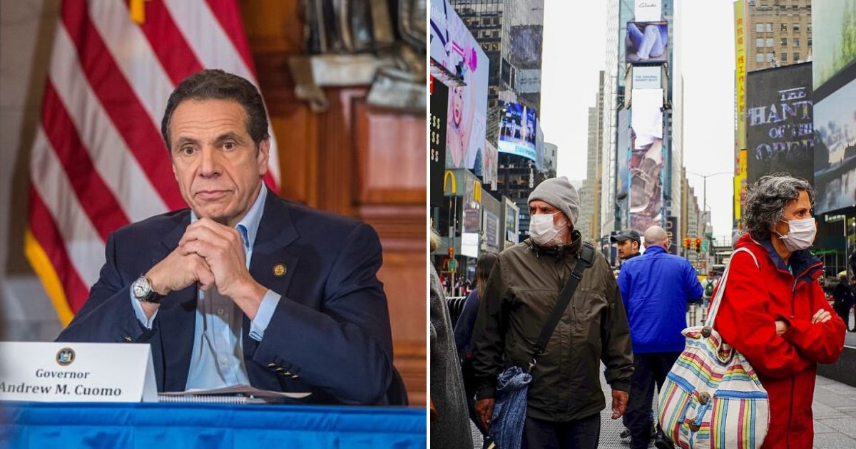 newyork6.png?resize=412,275 - New York Governor Declared State Of Emergency After Infected Driver Walked Into Hospital And Potentially Infected Doctors And Nurses