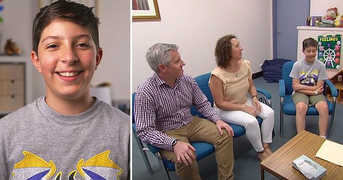 non binary child abcs four corners.jpg?resize=412,275 - Australian Child Opened Up About Being Non-binary And Using Puberty Blockers