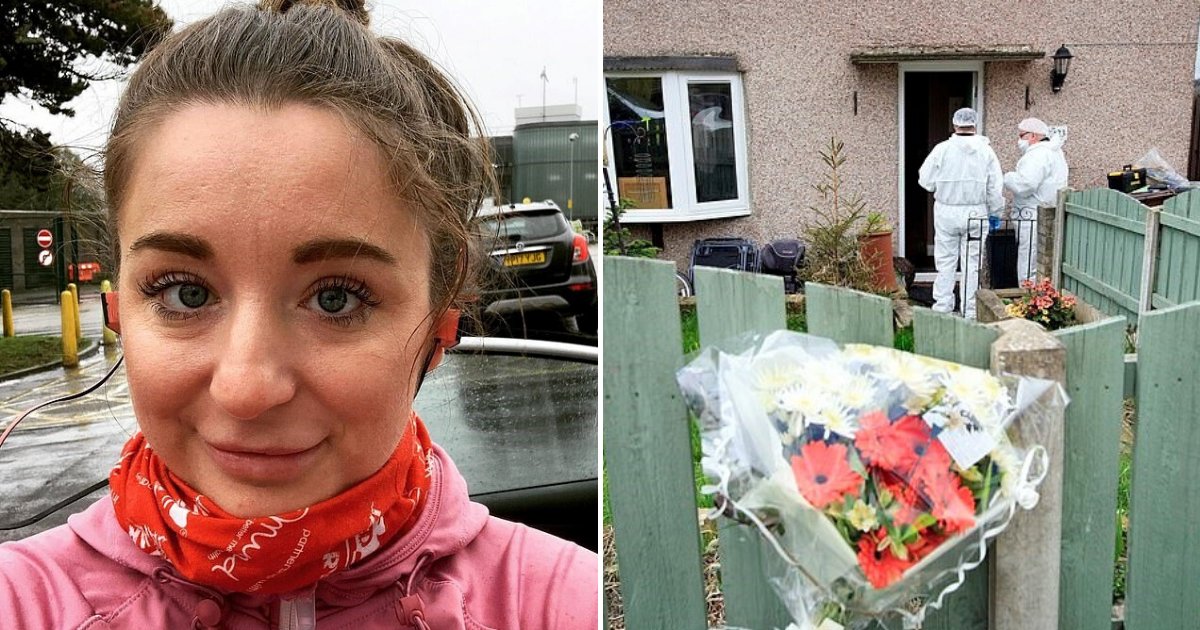 nurse6.png?resize=412,232 - Nurse Mother-Of-Three Got Attacked In Street By Ex Husband, Leaving Locked Down Neighbors Terrified