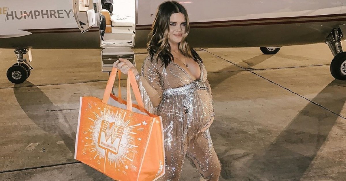p3 4.jpg?resize=412,232 - Maren Morris Performed In A Houston Show At 9-Months Pregnant