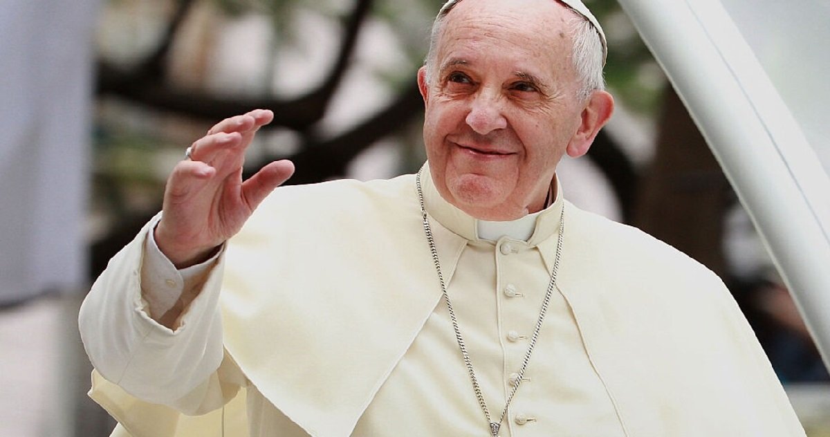 pape.jpg?resize=1200,630 - Vatican: le pape François a aussi fait l'objet d'un test au Covid-19