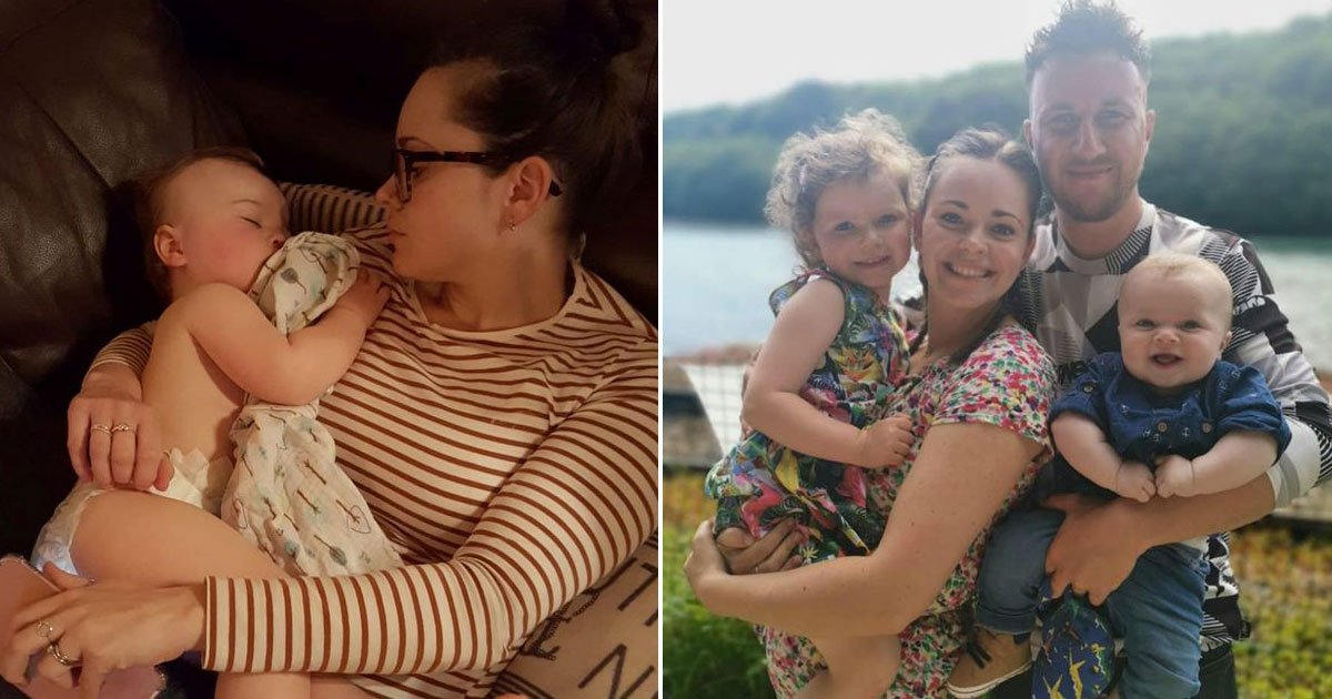 parents of one year old baby with coronavirus say anyone can contract the virus whether young or old.jpg?resize=412,275 - Parents Of One-Year-Old Baby With Coronavirus Say Anyone Can Contract The Virus Whether Young Or Old