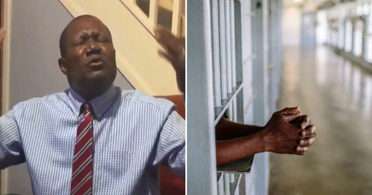pastor6.png?resize=412,232 - Self-Styled Pastor Jailed For Over 30 Years For Using His Position To Harass Church Members At Least 88 Times
