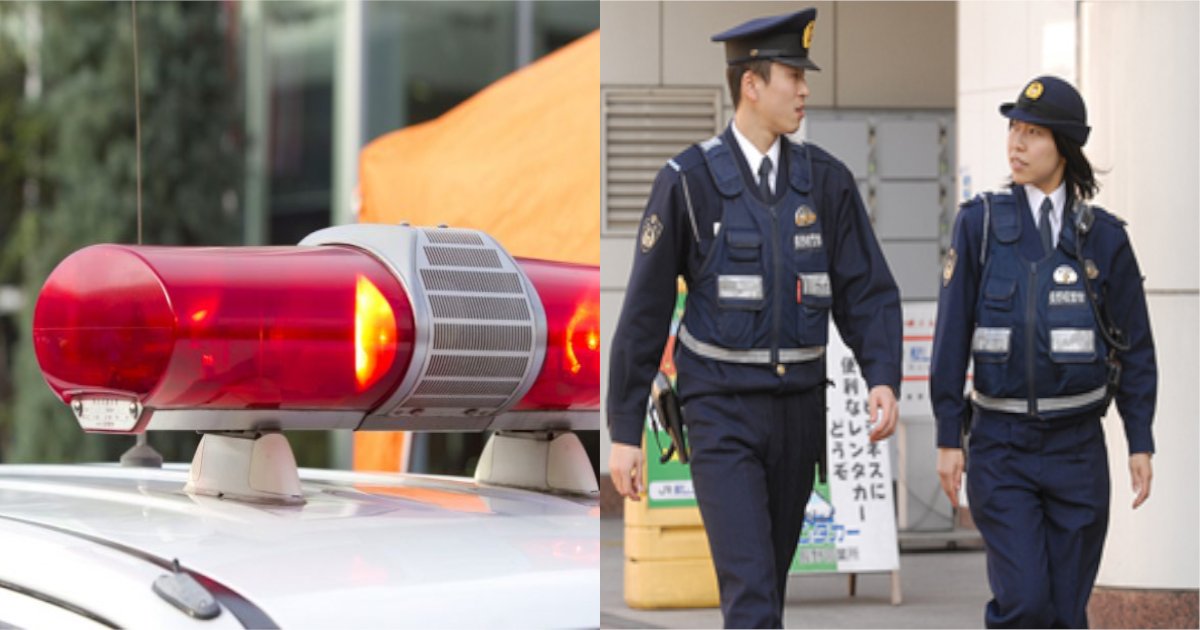 police.png?resize=412,275 - 警察官も不倫⁈「夜の交番で警官同士が〇行為」報道にネット上では他のイミでもざわついている⁈