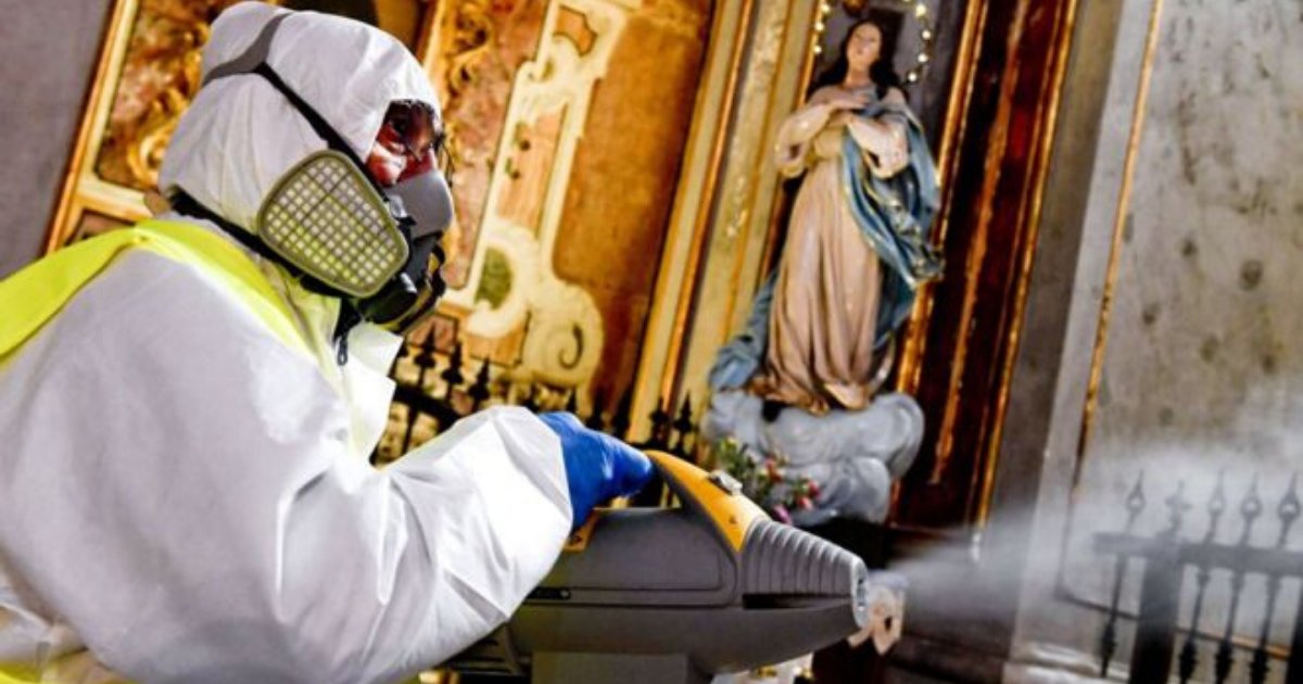 priests.png?resize=412,275 - At Least 18 Priests Passed Away From Coronavirus In Italy As Number Of Cases Continue To Rise