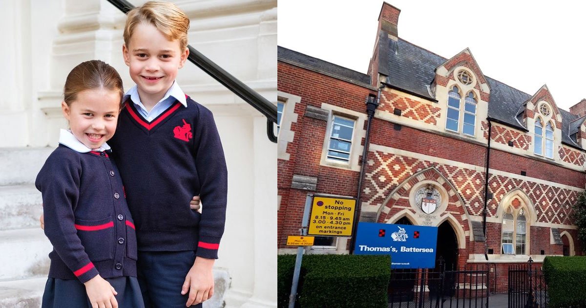 prince george and princess charlottes school tested and isolated students amid coronavirus outbreak.jpg?resize=1200,630 - Prince George And Princess Charlotte’s School Tested And Isolated Students Amid Coronavirus Outbreak